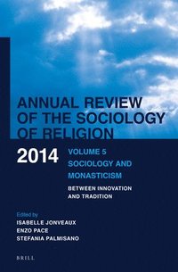 bokomslag Annual Review of the Sociology of Religion