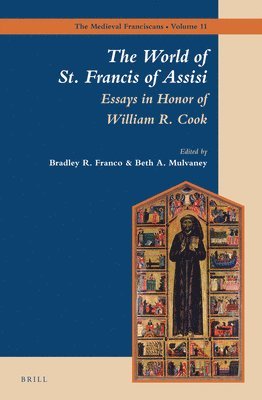 bokomslag The World of St. Francis of Assisi