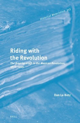 bokomslag Riding with the Revolution
