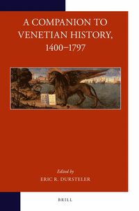 bokomslag Companion to Venetian History, 1400-1797