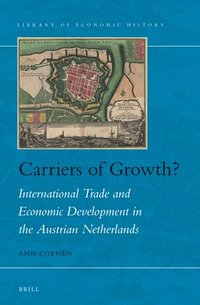 bokomslag Carriers of growth?