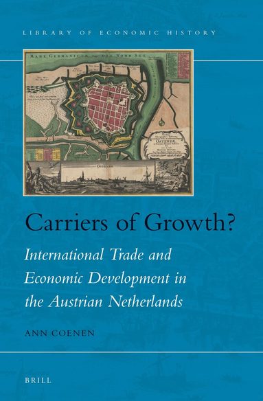 Ann Coenen - Carriers of growth?, Inbunden