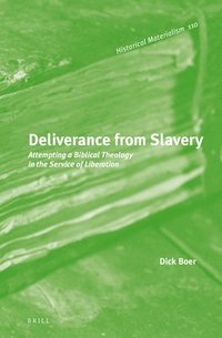 bokomslag Deliverance from Slavery