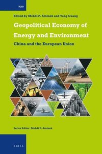 bokomslag Geopolitical Economy of Energy and Environment: China and the European Union