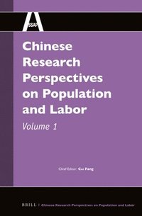 bokomslag Chinese Research Perspectives on Population and Labor, Volume 1