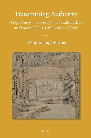 Ding Xiang Warner - Transmitting Authority, Inbunden