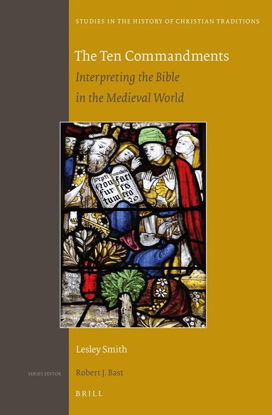 Lesley J. Smith - Ten Commandments, Inbunden