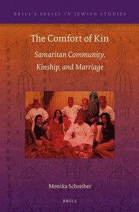 bokomslag Comfort of Kin