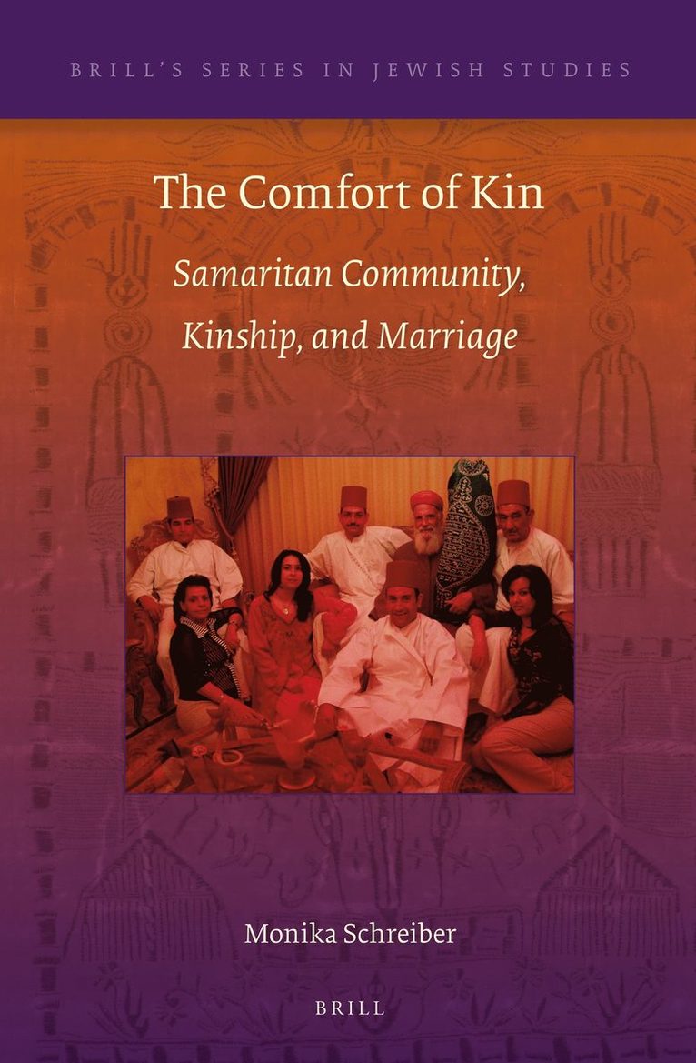 Monika Schreiber - Comfort of Kin, Inbunden
