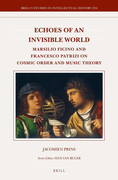 Jacomien Prins - Echoes of an Invisible World, Inbunden