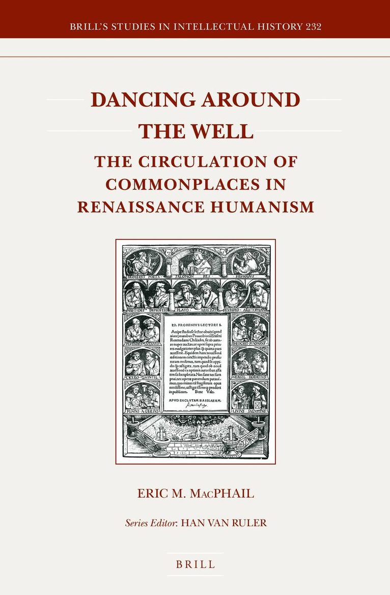 Eric M. MacPhail - Dancing around the Well, Inbunden