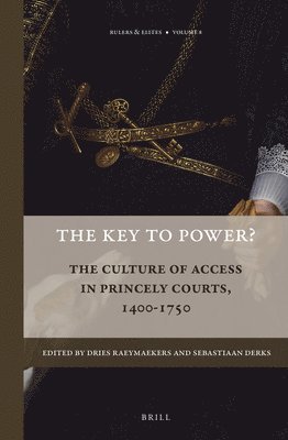 bokomslag Key to Power?