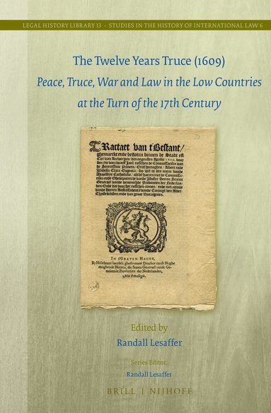 Twelve Years Truce (1609), Inbunden
