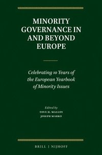 bokomslag Minority Governance in and beyond Europe