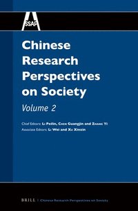 bokomslag Chinese Research Perspectives on Society, Volume 2
