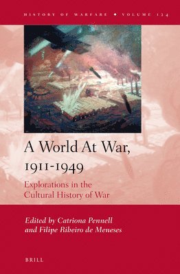 Catriona Pennell - World at War, 1911-1949, Inbunden