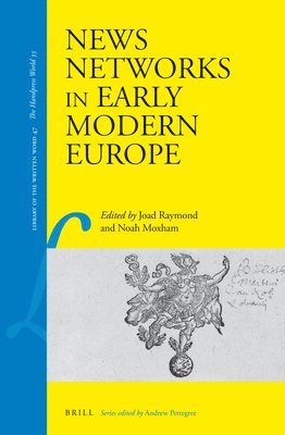 bokomslag News Networks in Early Modern Europe
