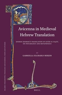 bokomslag Avicenna in Medieval Hebrew Translation