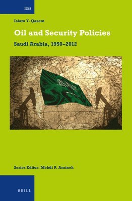 bokomslag Oil and Security Policies