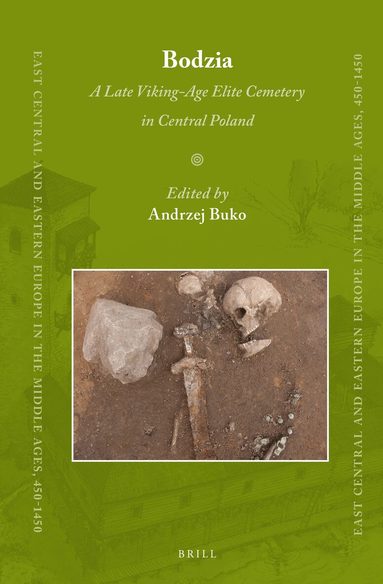 Andrzej Buko - Bodzia, Inbunden