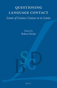 bokomslag Questioning Language Contact