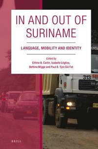 bokomslag In and Out of Suriname