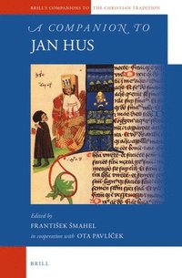 bokomslag Companion to Jan Hus