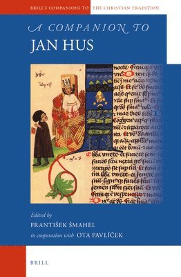 bokomslag Companion to Jan Hus
