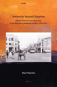 bokomslag Networks beyond Empires