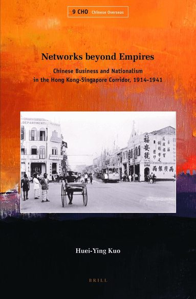Huei-Ying Kuo - Networks beyond Empires, Inbunden
