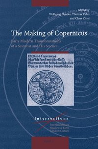 bokomslag Making of Copernicus