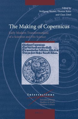 bokomslag Making of Copernicus