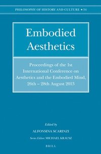 bokomslag Embodied Aesthetics