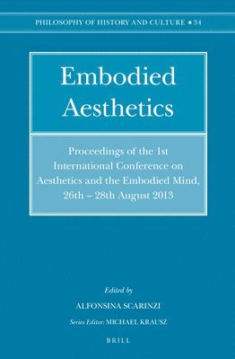 bokomslag Embodied Aesthetics