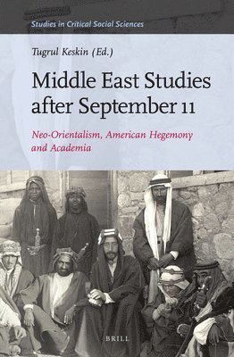 bokomslag Middle East Studies after September 11