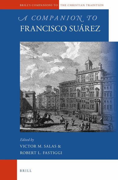 Companion to Francisco Suárez, Inbunden