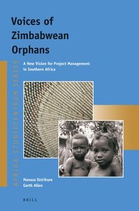 bokomslag Voices of Zimbabwean Orphans