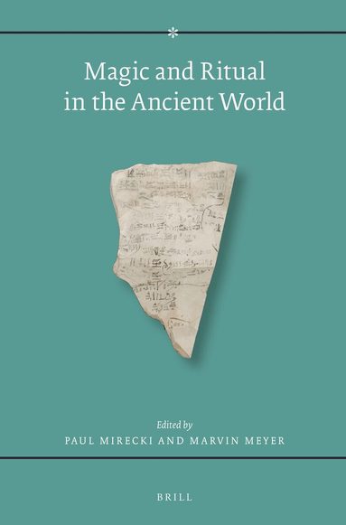 Paul Mirecki, Marvin Meyer - Magic and Ritual in the Ancient World, Häftad