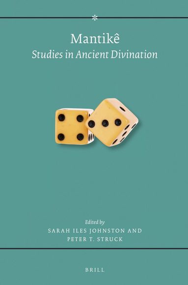 Sarah Iles Johnston, Peter T. Struck - Mantikê, Häftad