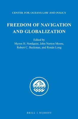 bokomslag Freedom of Navigation and Globalization