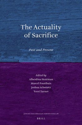bokomslag Actuality of Sacrifice