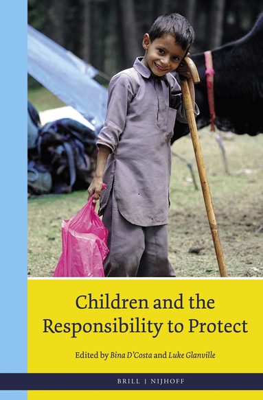 Bina D'Costa - Children and the Responsibility to Protect, Häftad