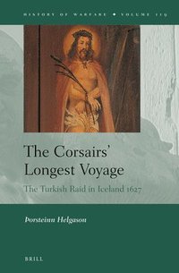 bokomslag Corsairs' Longest Voyage