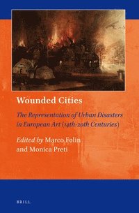 bokomslag Wounded Cities: The Representation of Urban Disasters in European Art (14th-20th Centuries)