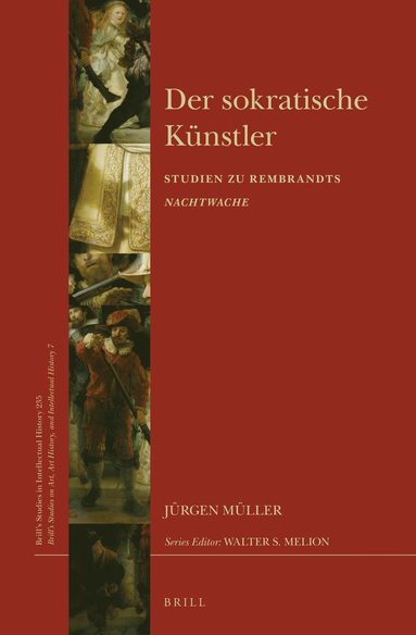 bokomslag Der sokratische Künstler