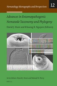 bokomslag Advances in Entomopathogenic Nematode Taxonomy and Phylogeny