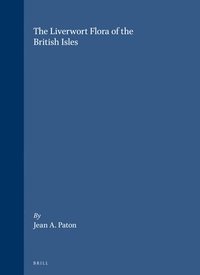 bokomslag Liverwort Flora of the British Isles
