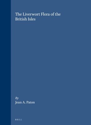 bokomslag Liverwort Flora of the British Isles