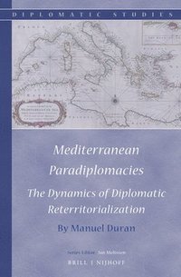 bokomslag Mediterranean Paradiplomacies