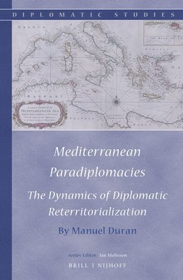 bokomslag Mediterranean Paradiplomacies